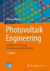 Photovoltaik Engineering - Wagner, Andreas