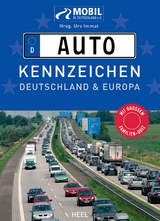 Auto-Kennzeichen (Autokennzeichen) - Alexandra Steiner