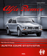 Alfa Romeo Alfetta Coupé GT/GTV - Umberto Di Paolo