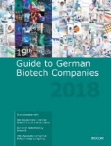 19th Guide to German Biotech Companies 2018 - Mietzsch, Andreas
