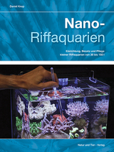 Nano-Riffaquarien - Knop, Daniel