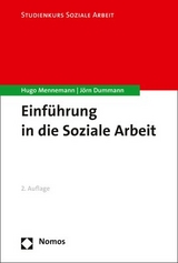 Einführung in die Soziale Arbeit - Mennemann, Hugo; Dummann, Jörn