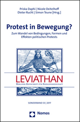 Protest in Bewegung? - 