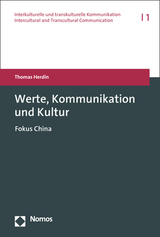 Werte, Kommunikation und Kultur - Thomas Herdin