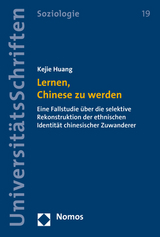 Lernen, Chinese zu werden - Kejie Huang