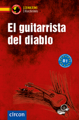 El guitarrista del diablo - María García Fernández