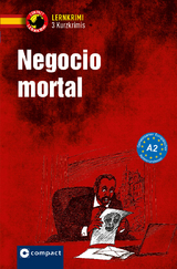 Negocio mortal - Jankowski, Julia; Martín, Mario; García Fernández, María García