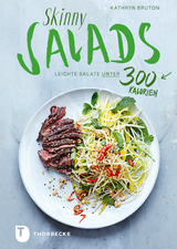 Skinny Salads - Kathryn Bruton