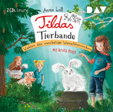 Tildas Tierbande – Teil 2: Wühler, das wuschelige Wunschkaninchen - Anna Lott