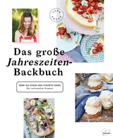 Das große Jahreszeiten-Backbuch - Lena Fuchs