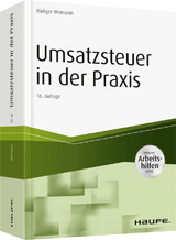 Umsatzsteuer in der Praxis - Weimann, Rüdiger