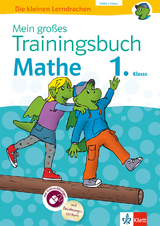 Klett Mein großes Trainingsbuch Mathematik 1. Klasse - 