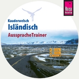 AusspracheTrainer Isländisch (Audio-CD) - Kölbl, Richard H