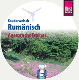 AusspracheTrainer Rumänisch (Audio-CD) - Salzer, Jürgen