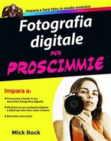 Fotografia Digitale per Proscimmie - Mick Rock