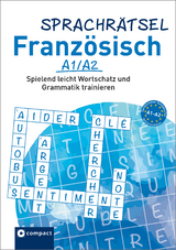 Sprachrätsel Französisch - Frey, Marie; KaSyX GmbH