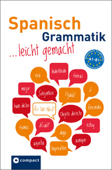 Spanisch Grammatik - Geissler, Renate; Gaulon, Aleth