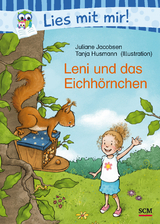 Leni und das Eichhörnchen - Juliane Jacobsen