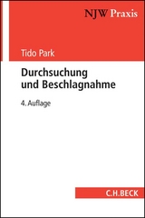 Durchsuchung und Beschlagnahme - Park, Tido