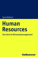 Human Resources - Cyrus Achouri