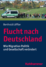 Flucht nach Deutschland - Berthold Löffler