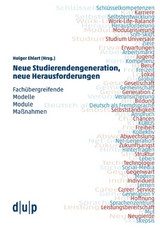 Neue Studierendengeneration, neue Herausforderungen - 