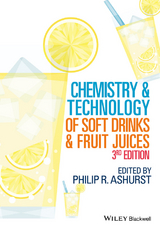 Chemistry and Technology of Soft Drinks and Fruit Juices - Philip R. Ashurst