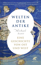 Welten der Antike - Michael Scott