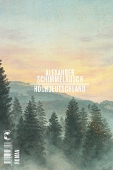 Hochdeutschland - Alexander Schimmelbusch