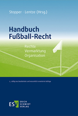 Handbuch Fußball-Recht - Stopper, Martin; Lentze, Gregor