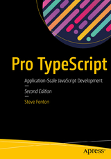 Pro TypeScript - Fenton, Steve