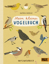Mein kleines Vogelbuch - Katrin Wiehle