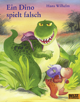 Ein Dino spielt falsch - Hans Wilhelm