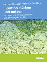 Intuition stärken und nutzen - Barbara Rheinbay, Helmut Gerstlauer