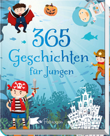 365 Geschichten für Jungen - 