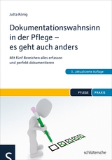 Dokumentationswahnsinn in der Pflege - es geht auch anders - König, Jutta