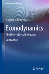 Econodynamics - Pokrovskii, Vladimir N.