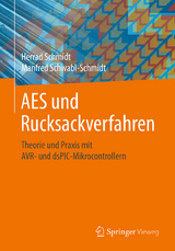 AES und Rucksackverfahren - Herrad Schmidt, Manfred Schwabl-Schmidt