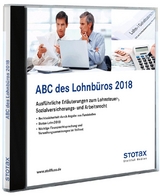 ABC des Lohnbüros 2018 – DVD/Online - 