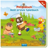 Trötsch Unser Sandmännchen Mein erstes Spielbuch Pittiplatsch