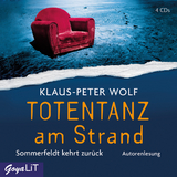 Totentanz am Strand - Klaus-Peter Wolf