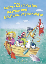 Meine 33 schönsten Piraten- und Schatzsuchergeschichten