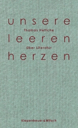 Unsere leeren Herzen -  Thomas Hettche