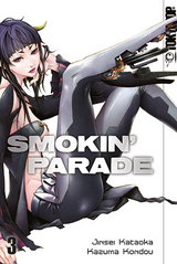 Smokin' Parade 03 - Jinsei Kataoka, Kazuma Kondou