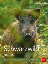 Schwarzwild heute - Hespeler, Bruno