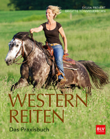 Westernreiten - Frevert, Sylvia; Tönsfeuerborn, Brigitte