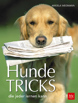 Hundetricks - Wegmann, Angela