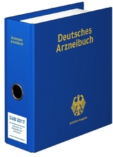 Deutsches Arzneibuch 2017 (DAB 2017) - 