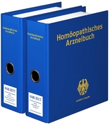 Homöopathisches Arzneibuch 2017 (HAB 2017) - 