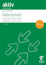 Datenschutz - Josef Haverkamp